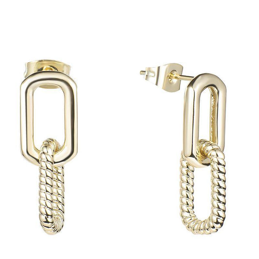 Let's Link Earrings