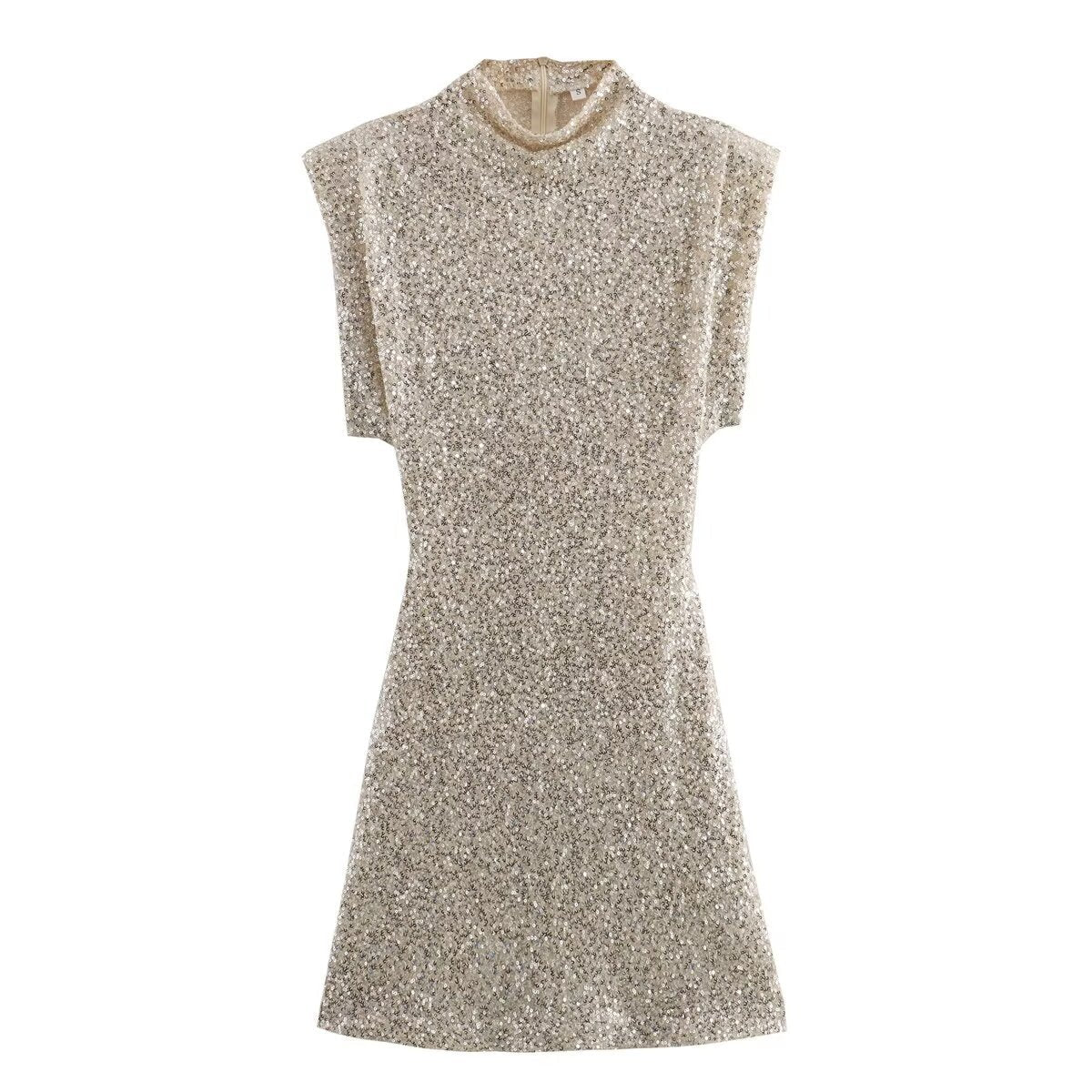 Selina™ Sequin Dress