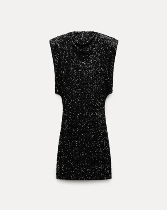 Selina™ Sequin Dress